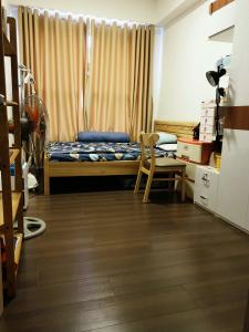 phòng ngủ căn hộ  2 phòng ngủ the sun avenue Căn hộ The Sun Avenue hướng ban công đông nam đầy đủ nội thất diện tích 76m²