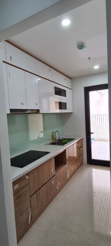 Căn hộ HaDo Centrosa Garden, Quận 10 Căn hộ HaDo Centrosa Garden tầng 7 thiết kế 2 phòng ngủ, đầy đủ nội thất.