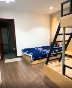 Căn hộ Chung cư Phúc Yên, Quận Tân Bình Căn hộ Chung cư Phúc Yên tầng 12 diện tích 93m2, đầy đủ nội thất.