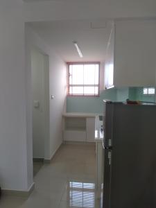 Bên trong căn hộ THE SUN AVENUE Căn hộ The Sun Avenue 1 phòng ngủ thuộc tầng trung, diện tích 51.2m2