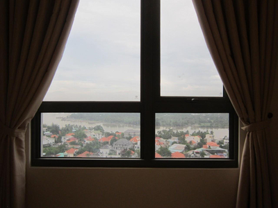 Căn hộ Masteri Thảo Điền, Quận 2 Căn hộ Masteri Thảo Điền tầng 18 có 3 phòng ngủ, đầy đủ nội thất.