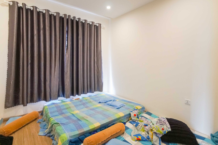 Căn hộ Vinhomes Grand Park, Quận 9 Căn hộ tầng 8 Vinhomes Grand Park diện tích 81.7m2, tiện ích đầy đủ.