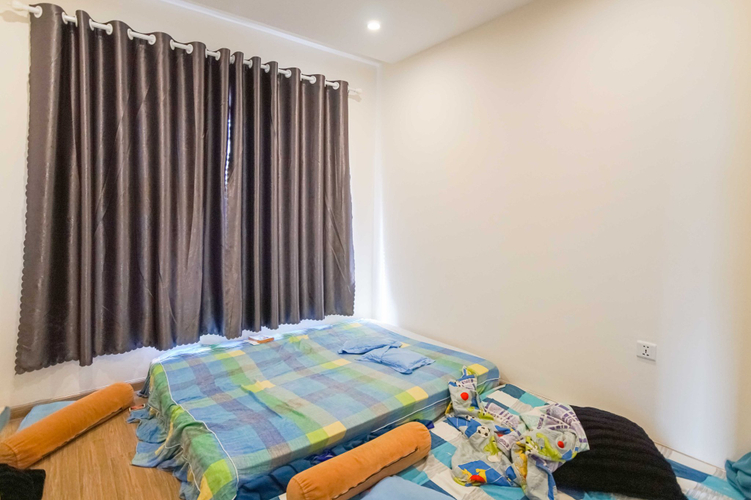 Căn hộ Vinhomes Grand Park, Quận 9 Căn hộ tầng 8 Vinhomes Grand Park diện tích 81.7m2, tiện ích đầy đủ.