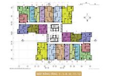 Cherry 2 Apartment - mat-bang-can-ho-Cherry-2-Apartment