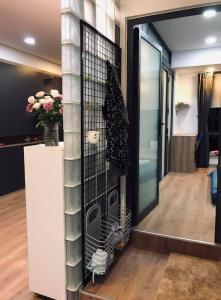 Không gian căn hộ De Capella , Quận 2 Căn hộ De Capella  thiết kế hiện đại cách âm cực tốt, bàn giao đầy đủ nội thất.