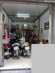 Nhà phố Quận 11 Nhà cấp 4 đường Lê Đại Thành, diện tích 44.4m2 không có nội thất.