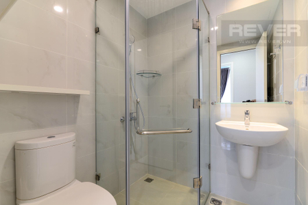 View căn hộ Masteri Thảo Điền, Quận 2 Căn hộ Masteri Thảo Điền đầy đủ nội thất diện tích 45m²