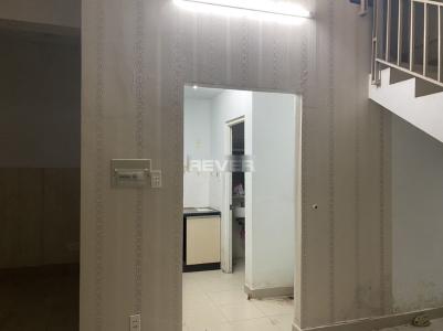 Không gian căn hộ chung cư  Ehome 3, Bình Tân Căn hộ Ehome 3 kết cấu 1 trệt 1 lầu hướng Tây Bắc, thiết kế kỹ lưỡng.