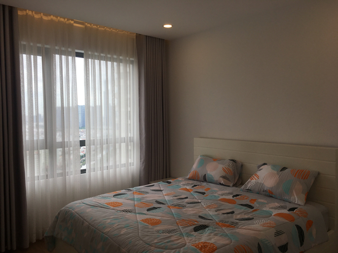 Căn hộ Masteri Thảo Điền, Quận 2 Căn hộ Mastteri Thảo Điền tầng 34 view thoáng mát, đầy đủ tiện ích.