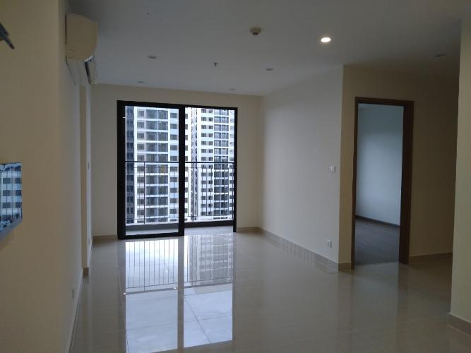 Phòng khách Vinhomes Grand Park Quận 9 Căn hộ tầng 35 Vinhomes Grand Park nội thất cơ bản