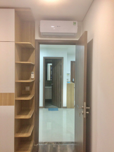 Căn hộ HaDo Centrosa Garden, Quận 10 Căn hộ HaDo Centrosa Garden tầng 20 thiết kế 1 phòng ngủ, nội thất cơ bản.