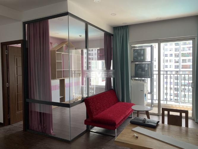 Không gian căn hộ Sunrise Riverside, Huyện Nhà Bè Căn hộ cao cấp Sunrise Riverside thiết kế hiện đại, đầy đủ nội thất.