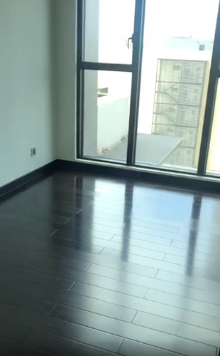 Căn hộ Feliz En Vista, Quận 2 Căn hộ Sky Villa Felis En Vista tầng 5 diện tích 163.68m2, nội thất cơ bản.