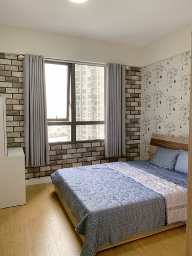 Căn hộ Masteri Thảo Điền, Quận 2 Căn hộ Masteri Thảo Điền tầng 22 ban công rộng rãi, không gian .