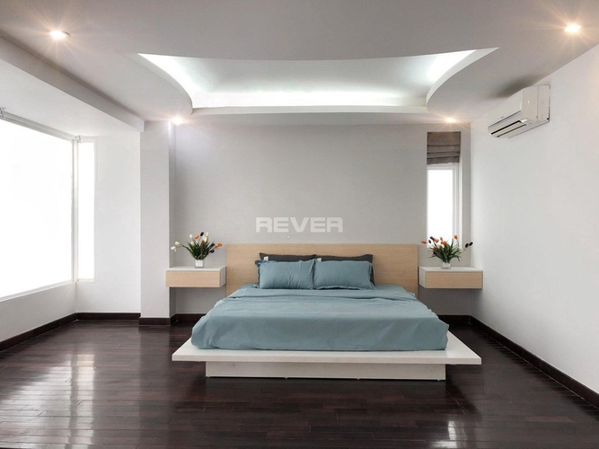 Biệt thự Quận 7 Biệt thự KDC Phú Mỹ diện tích 242m2 đầy đủ nội thất, kế bên trường học Canada.