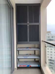 Căn hộ Diamond Island, Quận 2 Căn hộ Diamond Island tầng 28 ban công hướng Đông Nam, view nội khu.