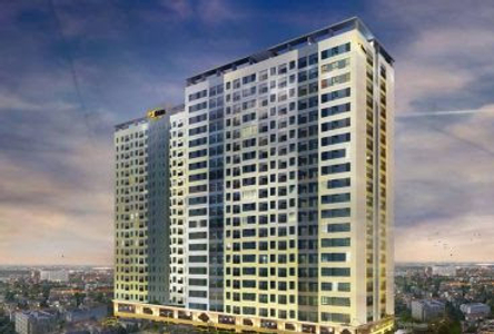 Căn hộ Bcons Suối Tiên, Dĩ An Căn hộ tầng 15 Bcons Suối Tiên diện tích 35m2, nội thất cơ bản.