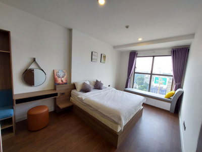 Căn hộ Saigon Royal, Quận 4 Căn hộ Saigon Royal tầng 15 thiết kế hiện đại, đầy đủ nội thất.