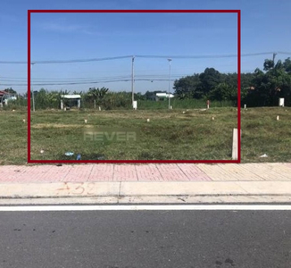 Đất nền Huyện Củ Chi Đất nền diện tích 90m2 toàn bộ thổ cư, khu vực dân cư sầm uất.