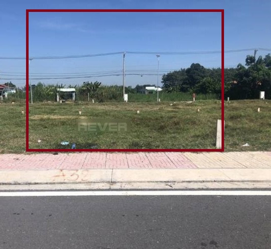 Đất nền Huyện Củ Chi Đất nền diện tích 90m2 toàn bộ thổ cư, khu vực dân cư sầm uất.