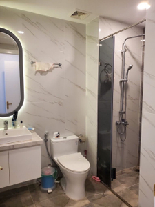 Căn hộ Flora Fuji, Quận 9 Căn hộ Flora Fuji tầng 12A diện tích 60m2, đầy đủ nội thất.