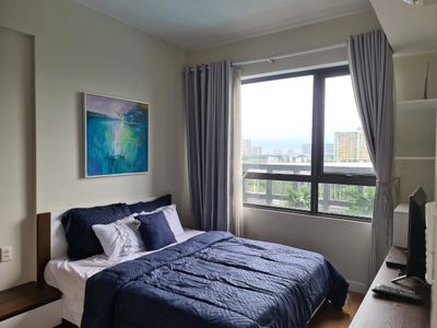 Căn hộ Masteri Thảo Điền, Quận 2 Căn hộ Masteri Thảo Điền tầng 7 ban công rộng rãi, view thành phố