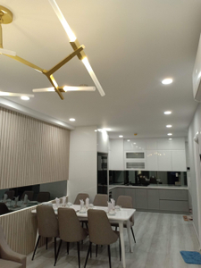 Căn hộ Saigon South Residence, Huyện Nhà Bè Căn hộ Saigon South Residence tầng 21 ban công hướng Đông thoáng mát.