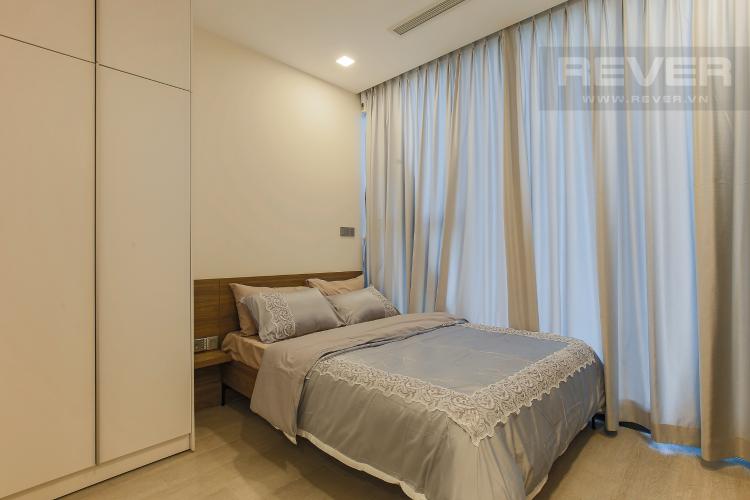 Phòng Ngủ 2 Căn hộ Vinhomes Golden River tầng tháp, 2PN đầy đủ nội thất