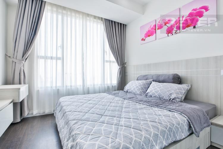 Phòng Ngủ 1 Căn hộ The Tresor 2 phòng ngủ tầng cao TS1 view sông, full nội thất