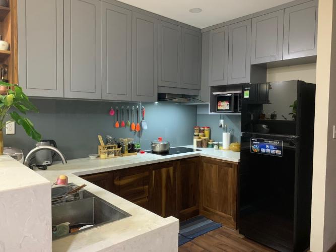 Căn hộ The Gold View quận 4 Căn hộ The Gold View tầng 12 ban công Đông Nam, nội thất đầy đủ