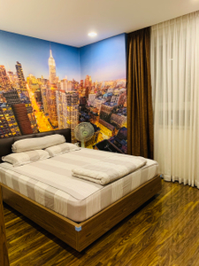 Căn hộ Him Lam Chợ Lớn, Quận 6 Căn hộ Him lam Chợ Lớn tầng 7 đầy đủ nội thất, tiện ích đa dạng.