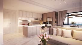 New City Thủ Thiêm - can-ho-mau-phong-bep