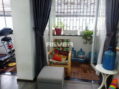 Căn hộ 234 Phan Văn Trị, Quận Bình Thạnh Căn hộ Chung cư 234 Phan Văn Trị diện tích 60m2, đầy đủ nội thất.