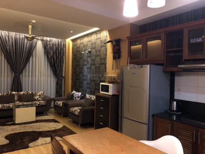Căn hộ Chung cư Khánh Hội 3, Quận 4 Căn hộ Chung cư Khánh Hội 3 tầng 2 tiện di chuyển, cửa hướng Đông Nam.
