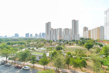 View căn hộ New City Thủ Thiêm, Quận 2 Căn hộ tầng 8 New City Thủ Thiêm diện tích 102m2, đầy đủ nội thất.