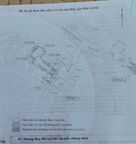 mặt bằng sàn nhà phố Bình Thạnh Bán nhà hẻm Xô Viết Nghệ Tĩnh yên tĩnh, xung quanh tiện ích đa dạng.