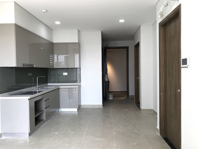 phòng khách căn hộ Sky89 Căn hộ Sky 89 An Gia view đón gió mát, tiện ích đa dạng.