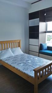 phòng ngủ 3 Cho thuê căn hộ Sunrise Riverside 3 phòng ngủ diện tích 92m2