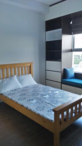 phòng ngủ 3 Cho thuê căn hộ Sunrise Riverside 3 phòng ngủ diện tích 92m2