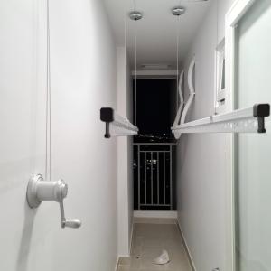 Căn hộ Lavita Charm, QuậnThủ Đức Căn hộ Lavita Charm tầng 16, ban công rộng rãi đón gió thoáng mát.