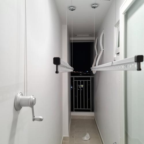 Căn hộ Lavita Charm, QuậnThủ Đức Căn hộ Lavita Charm tầng 16, ban công rộng rãi đón gió thoáng mát.