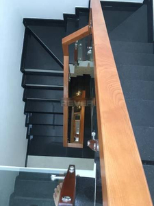 Nhà phố Quận Gò Vấp Nhà phố thiết kế 1 trệt, 3 lầu có sân thượng view đẹp, gần chợ An Nhơn.