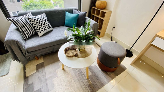 Căn Officetel Orchard Garden, Quận Phú Nhuận Căn Officetel Orchard Garden diện tích 36m2, đầy đủ nội thất hiện đại.