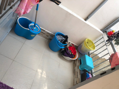 Nhà phố Quận 1 Nhà phố thiết kế 1 trệt, 1 lầu diện tích 27m2 bàn giao đầy đủ nội thất.