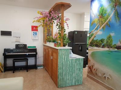 Căn hộ Wilton Tower, Quận Bình Thạnh Căn hộ Wilton Tower tầng 20, đầy đủ nội thất và tiện ích.