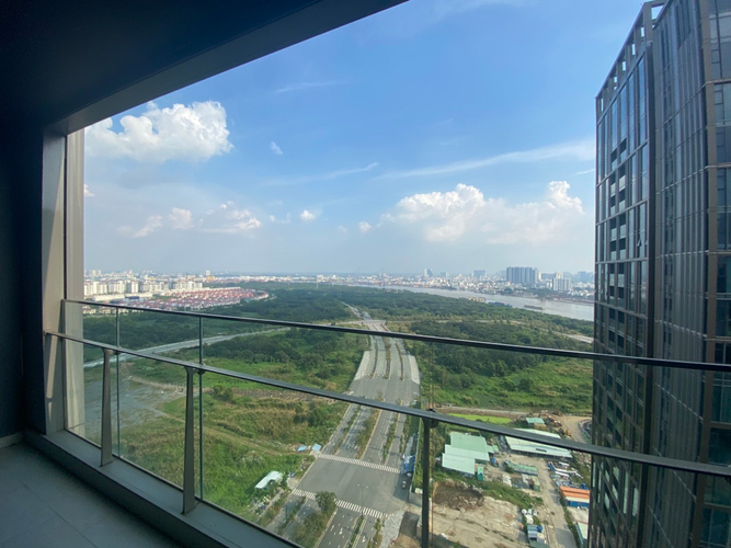  Căn hộ Empire City view đón gió mát, bàn giao đầy đủ nội thất.