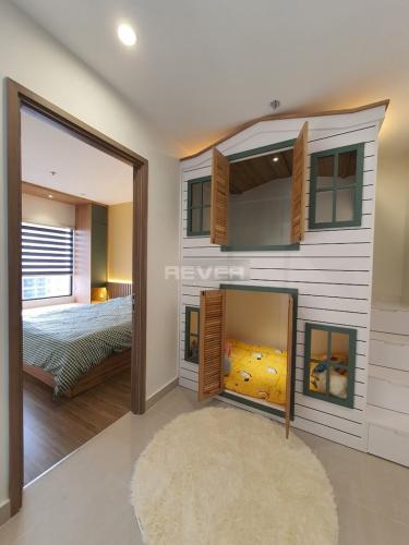 Phòng ngủ Vinhomes Grand Park, Quận 9 Căn hộ Vinhomes Grand Park đầy đủ nội thất, hướng Đông Nam.