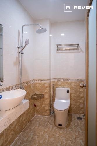 Nhà phố quận 10 Nhà phố diện tích sử dụng 165.5m2 hướng Tây Nam, hẻm xe hơi.