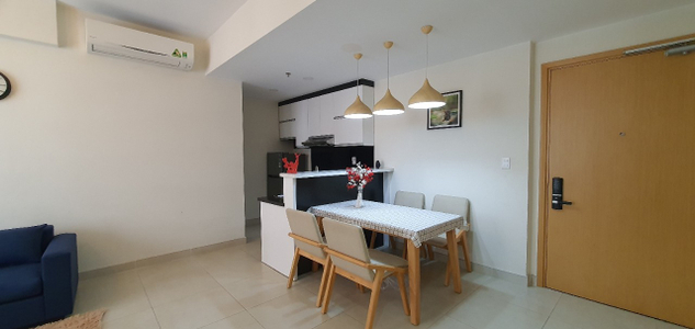 Căn hộ Masteri Thảo Điền, Quận 2 Căn hộ Masteri Thảo Điền tầng 20 view đón gió mát, đầy đủ nội thất.