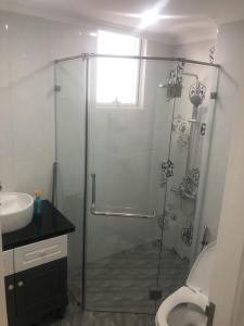 Nhà vệ sinh Sunrise Riverside Căn hộ Sunrise Riverside tầng thấp, đầy đủ nội thất hiện đại.